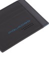 Piquadro - Urban Leather Credit Card Holder