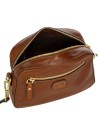 Bric's - Small Volterra leather crossbody bag