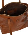 Bric's - Einkaufstasche aus Leder mit zwei Henkeln Volterra