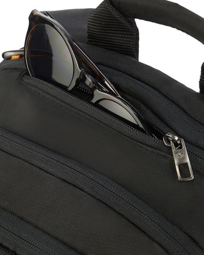 Samsonite - Zaino porta pc 17.3'' in poliestere Guardit 2.0
