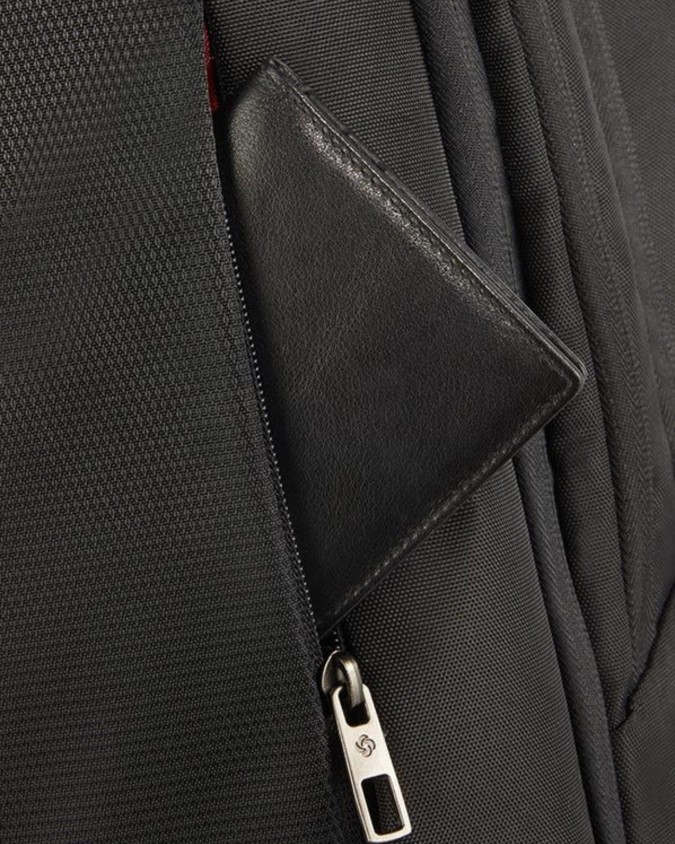 Samsonite - Zaino porta pc 17.3'' in poliestere Guardit 2.0