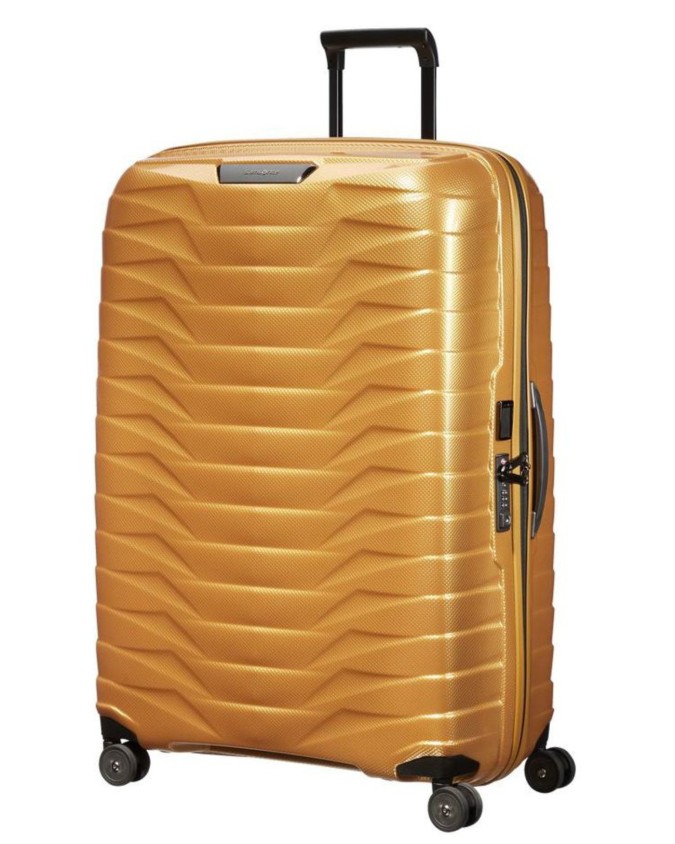 Samsonite – Trolley extralarge in polipropilene 81 cm Proxis