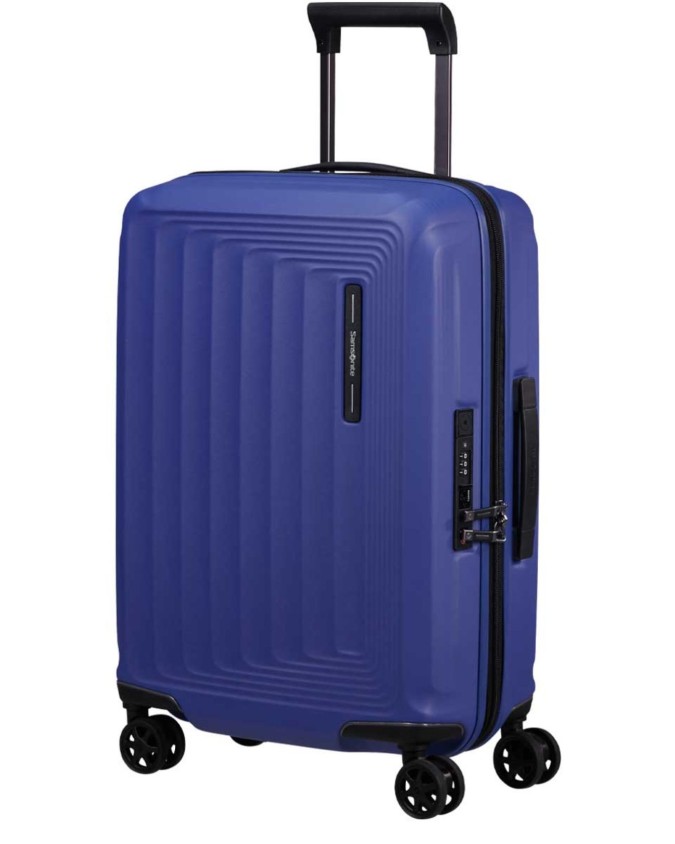 Samsonite - Nuon 55-cm 4-Wheel...