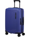  Samsonite - Trolley espandibile 4 ruote 55cm in policarbonato