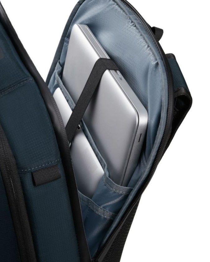  Samsonite - Zaino porta pc 15.6'' in poliestere Biz2go