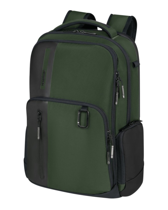  Samsonite - Zaino porta pc 15.6'' in poliestere Biz2go