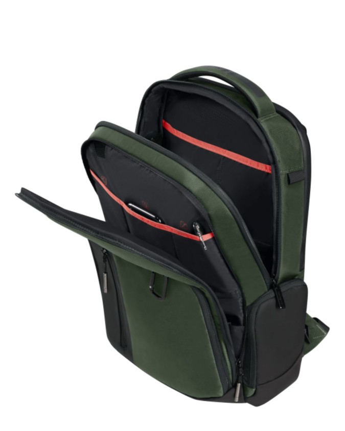  Samsonite - Zaino porta pc 15.6'' in poliestere Biz2go