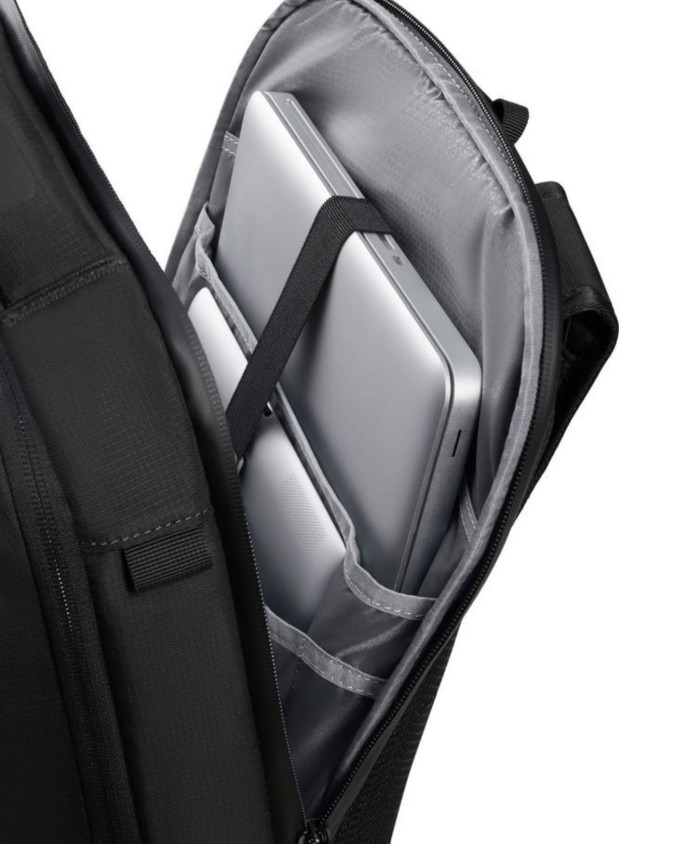  Samsonite - Zaino porta pc 15.6'' in poliestere Biz2go