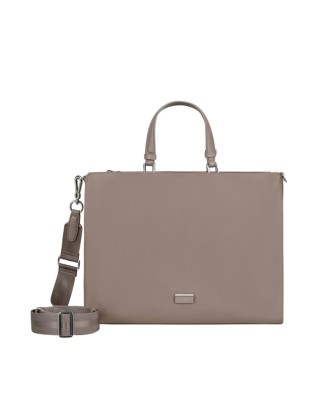  Samsonite - Shopping due manici con porta pc da 15,6 Be-Her