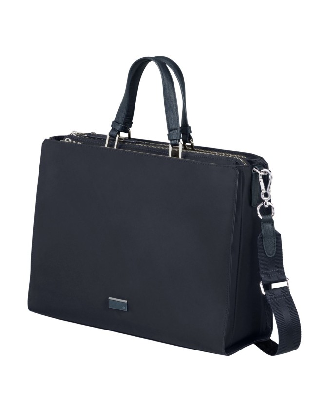  Samsonite - Shopping due manici con porta pc da 15,6 Be-Her