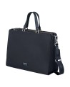 Samsonite - Einkaufstasche mit zwei Tragegriffen und Fach für einen 15,6-Zoll-Laptop von Be-Her
