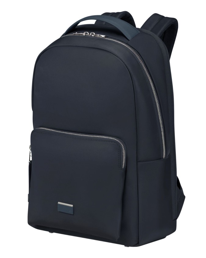  Samsonite - Zaino donna porta pc 14'' in poliestere Be-Her
