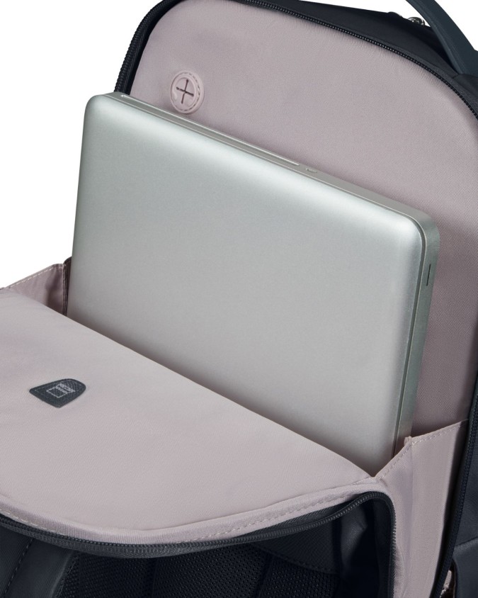  Samsonite - Zaino donna porta pc 15.6'' in poliestere Be-Her