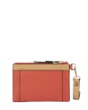 Piquadro - Damen-Clutch aus Leder mit abnehmbarem Henkel Circle