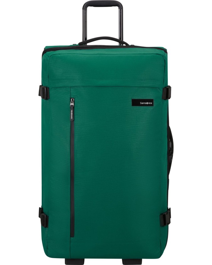  Samsonite - Borsone in pet riciclato con 2 ruote 79 cm Roader
