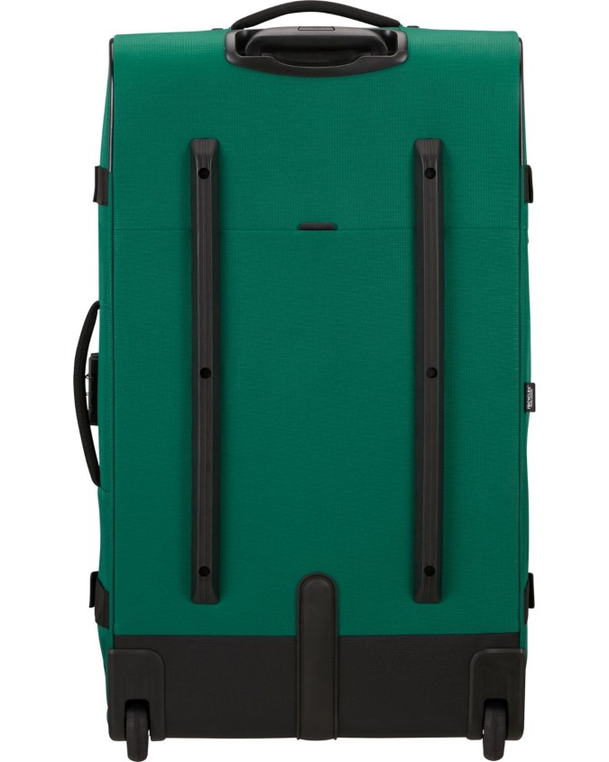 Samsonite - Borsone in pet riciclato con 2 ruote 79 cm Roader