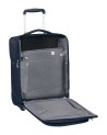 Samsonite - Kleiner Laptop-Trolley für 15,6-Zoll-Laptops aus recyceltem Stoff, 2 Räder, 45 cm, Respark