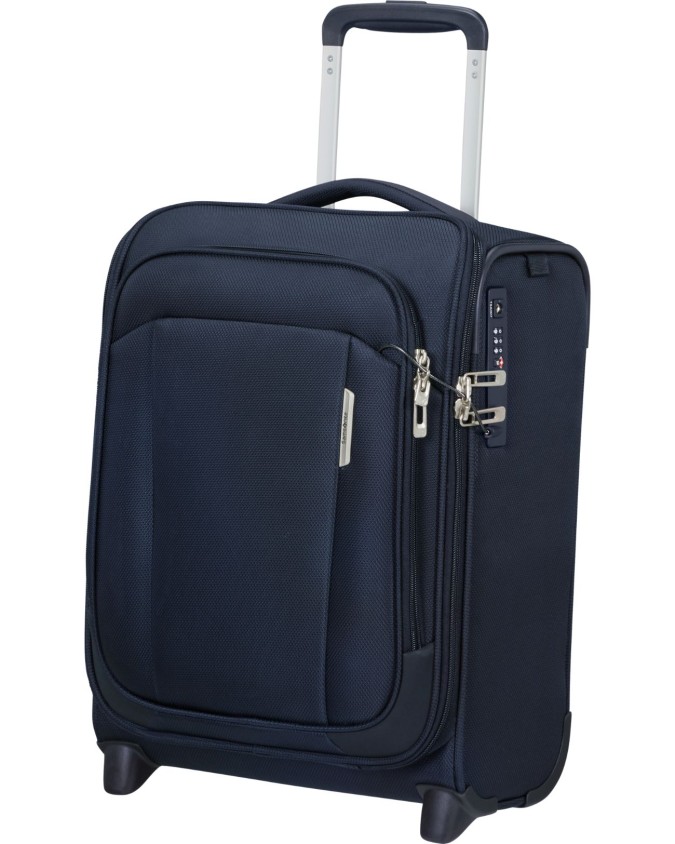  Samsonite - Trolley piccolo porta pc 15.6'' in tessuto