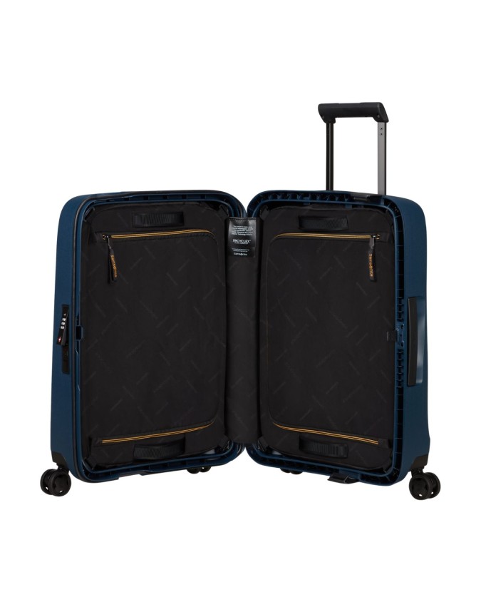  Samsonite - Trolley cabina in polipropilene 55 cm 4 Ruote