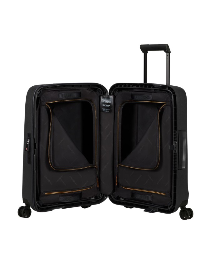  Samsonite - Trolley cabina in polipropilene 55 cm 4 Ruote