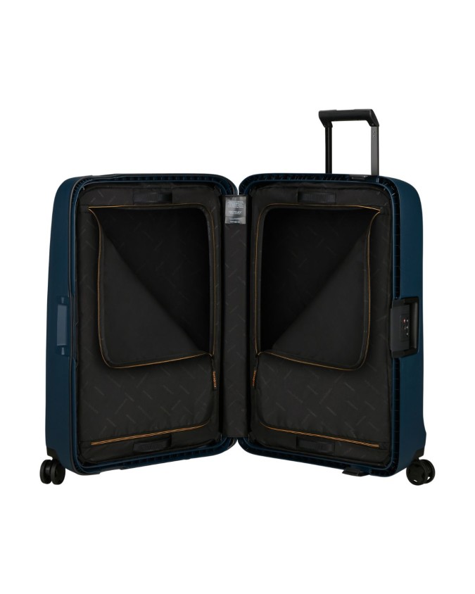  Samsonite - Trolley medio in polipropilene 69 cm 4 Ruote Essens