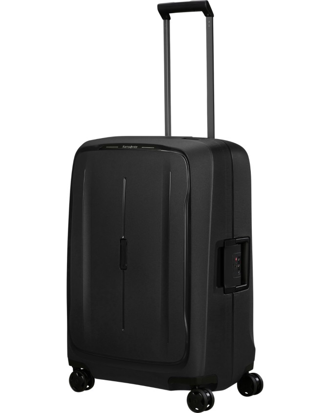  Samsonite - Trolley medio in polipropilene 69 cm 4 Ruote Essens
