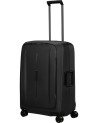 Samsonite - Trolley medio in polipropilene 69 cm 4 Ruote Essens