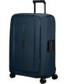 Samsonite - Large 75-cm 4-wheel trolley made from recycled PET by Essens