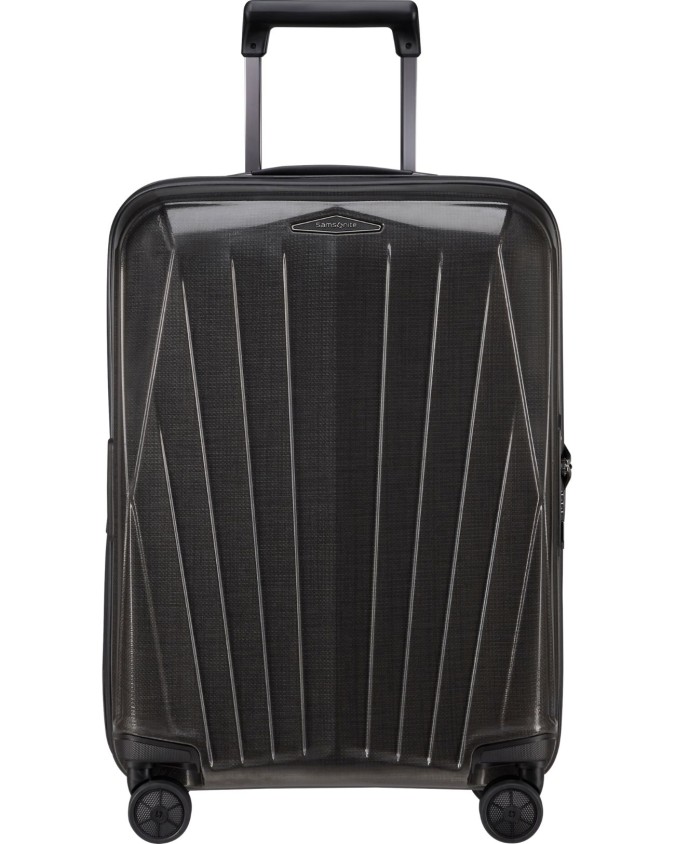  Samsonite - Trolley espandibile 4 ruote 55 cm Major-Lite