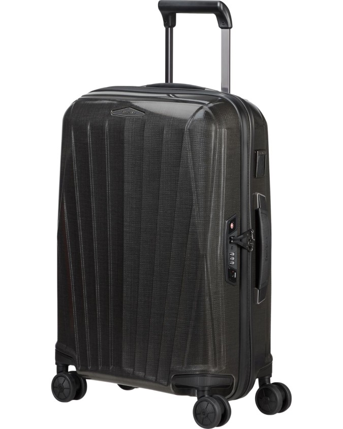  Samsonite - Trolley espandibile 4 ruote 55 cm Major-Lite