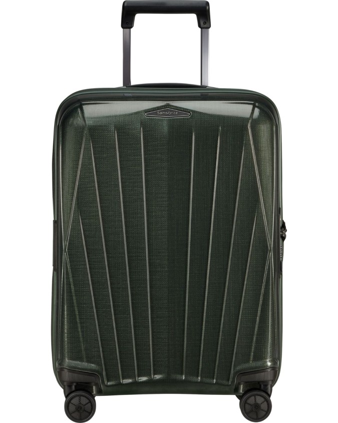 Samsonite - Major-Lite 55 cm 4-Wheel...