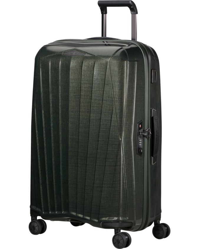 Samsonite - Trolley medio 4 ruote 69 cm Major-Lite