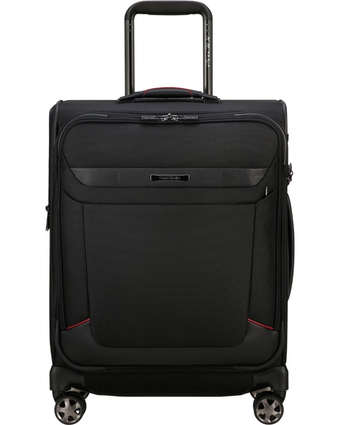 Samsonite - Trolley cabina 4 ruote 55 cm in nylon balistico Pro-DLX 6