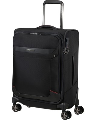 Samsonite - Trolley cabina 4 ruote 55 cm in nylon balistico Pro-DLX 6 2