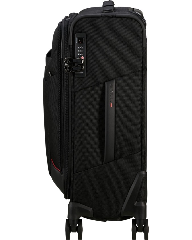 Samsonite - Trolley cabina 4 ruote 55 cm in nylon balistico Pro-DLX 6