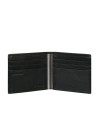 Samsonite - Portafoglio uomo in pelle RFID Flagged 2.0