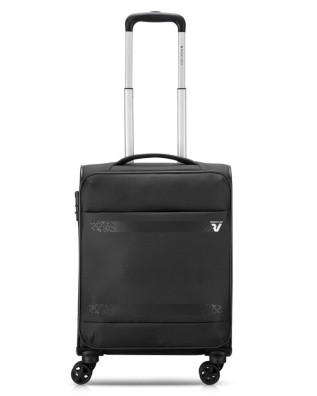 Roncato - Trolley Cabina espandibile in nylon 4 Ruote 55 cm Jazz