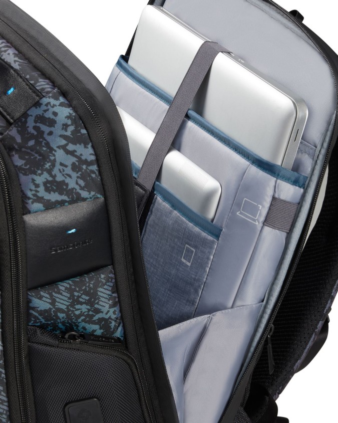 Samsonite - 15.6'' Laptop Backpack with Expandable Front