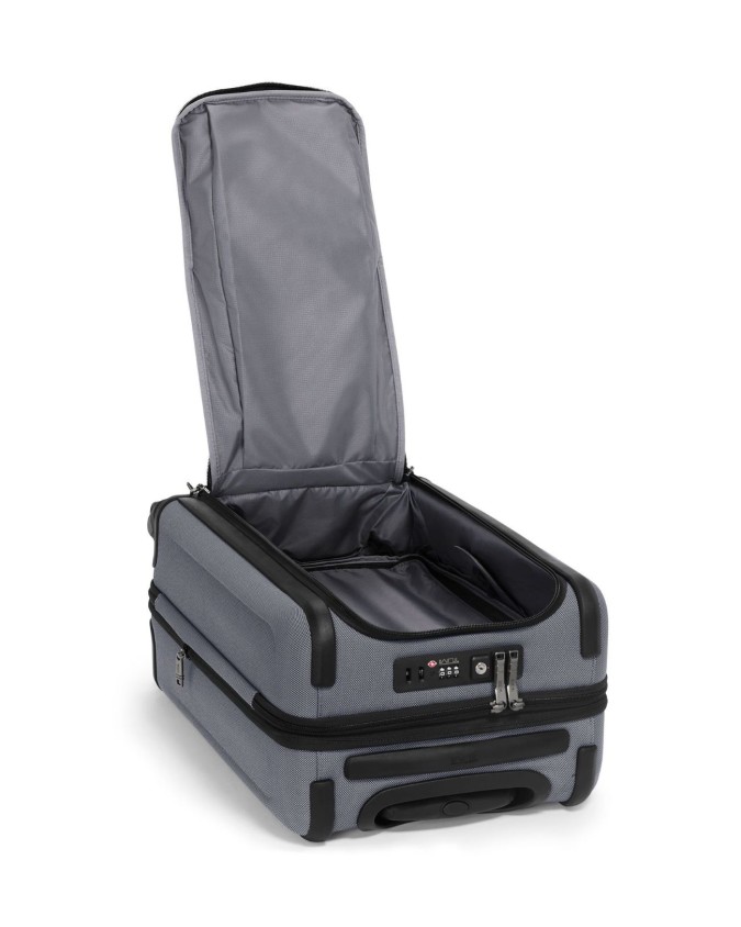 Tumi - Bagaglio a mano espandibile International Dual Access 56 cm Alpha X