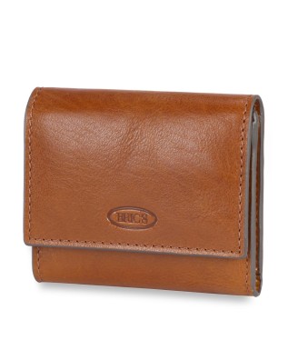 Bric's - Portafoglio uomo in pelle RFID Volterra