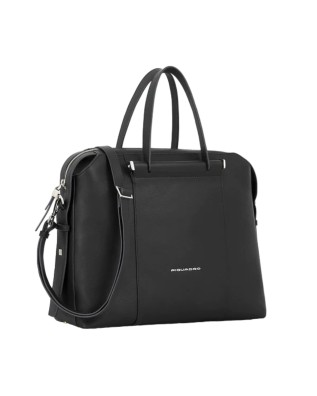 BORSE DA DONNA Piquadro - Cartella da donna in pelle porta pc 2