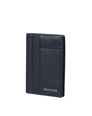 Samsonite - Portafoglio uomo in pelle verticale Spectrolite 3.0