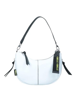Rebelle - Borsa hobo a spalla in pelle M Althea