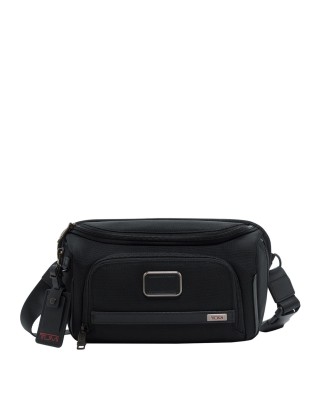 Tumi - Marsupio uomo in nylon Large Alpha