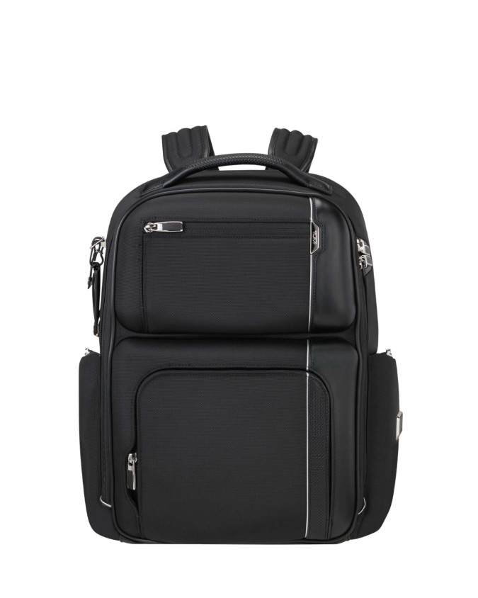 Tumi - Zaino uomo in pelle porta pc 15'' Bonn Arrivè