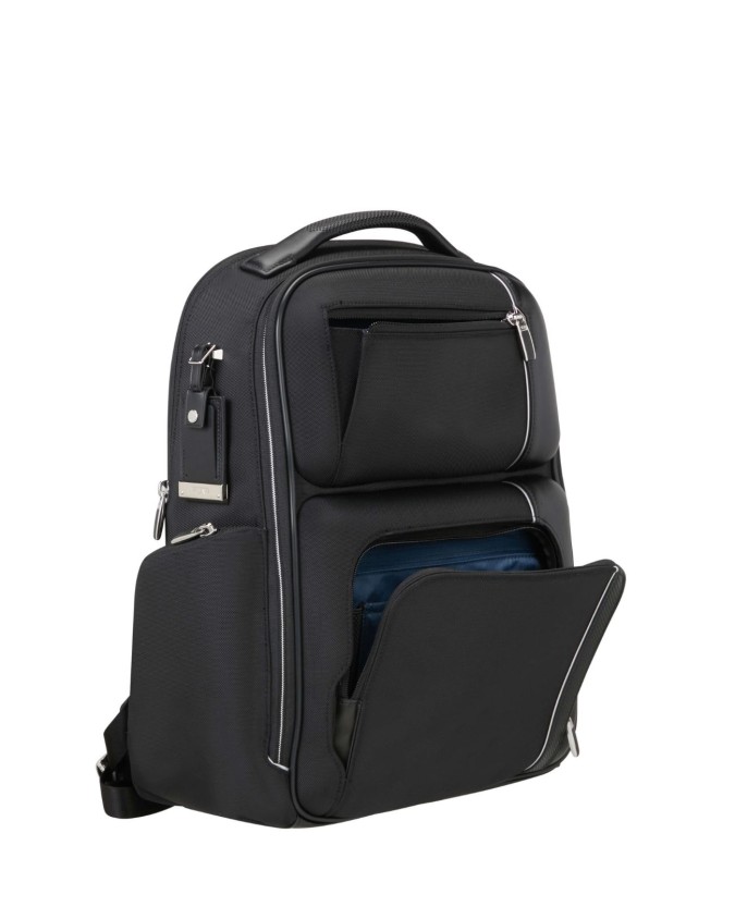 Tumi - Zaino uomo in pelle porta pc 15'' Bonn Arrivè