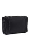 Tumi - Kit da viaggio in pelle con gancio interno Alpha