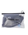 Piquadro - Set da viaggio con cuscino gonfiabile per il collo