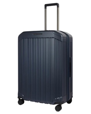 Piquadro - Trolley medio rigido in policarbonato 4 ruote PQL 2