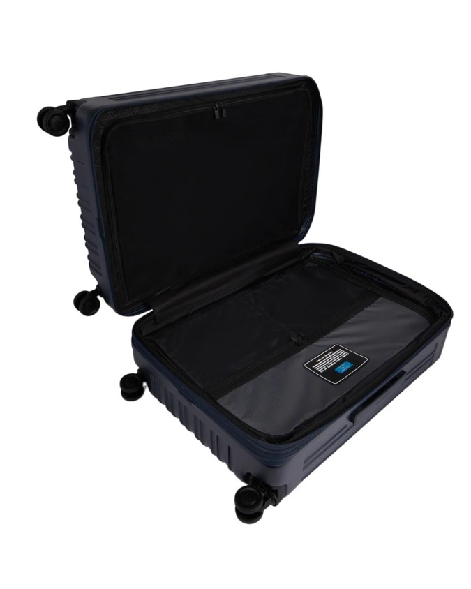 Piquadro - Trolley grande rigido espandibile in policarbonato 4 ruote PQL